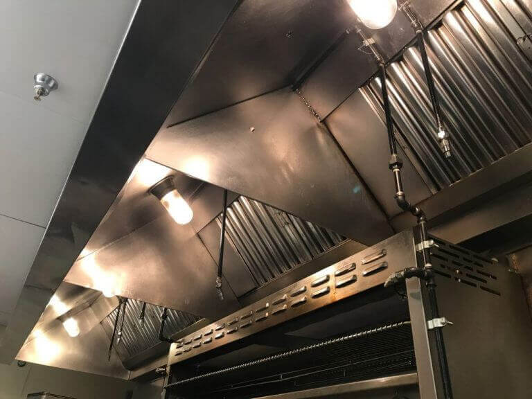 Commercial Kitchen Exhaust Ventilation Hood Manufacturer - Dallas and Fort  Worth TX